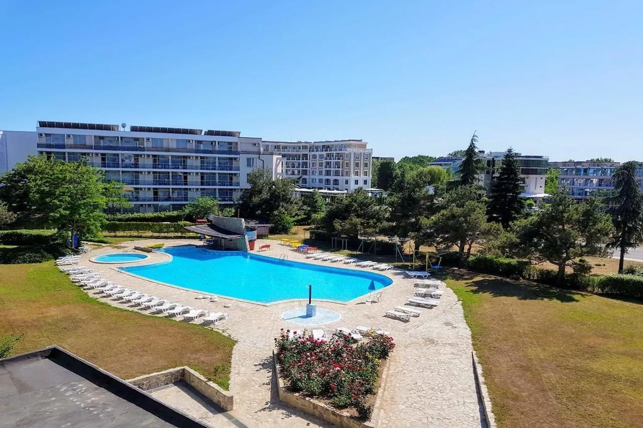 Continental Blu Hotel Σάνι Μπιτς