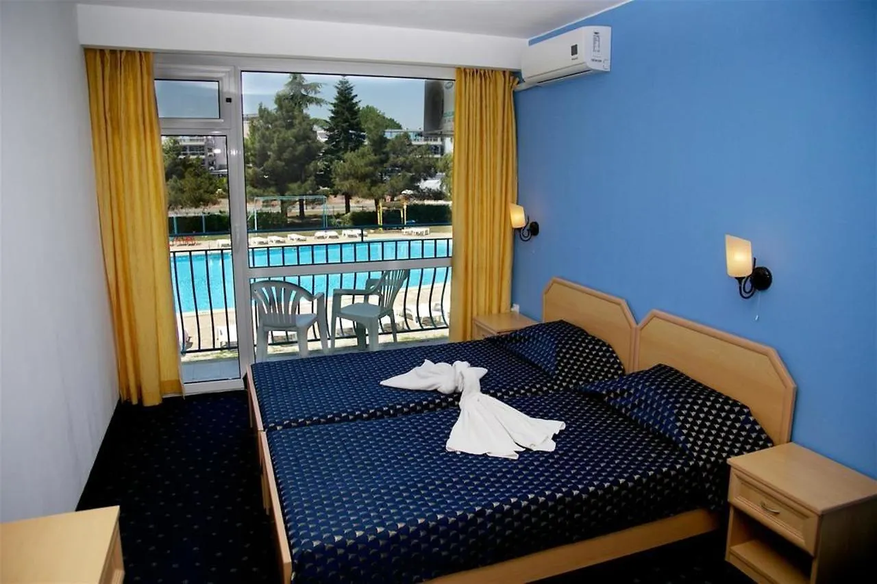 Continental Blu Hotel Σάνι Μπιτς