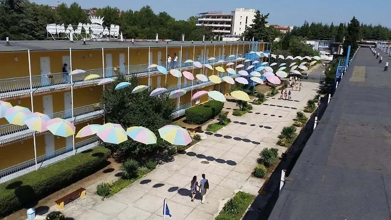 Continental Blu Hotel Σάνι Μπιτς
