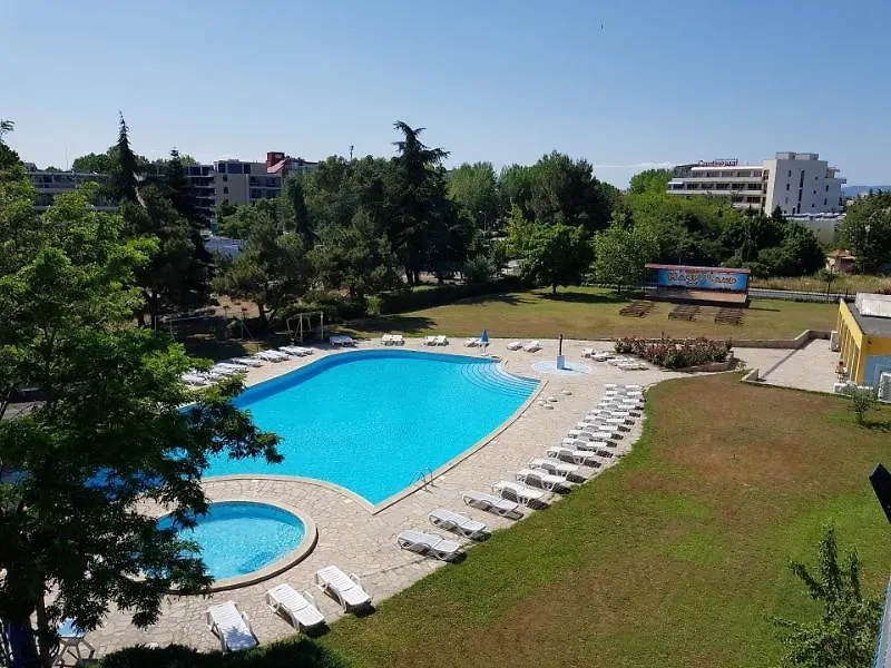 Continental Blu Hotel Σάνι Μπιτς