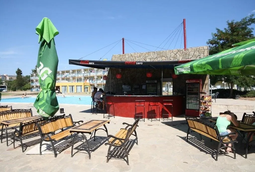 Continental Blu Hotel Σάνι Μπιτς