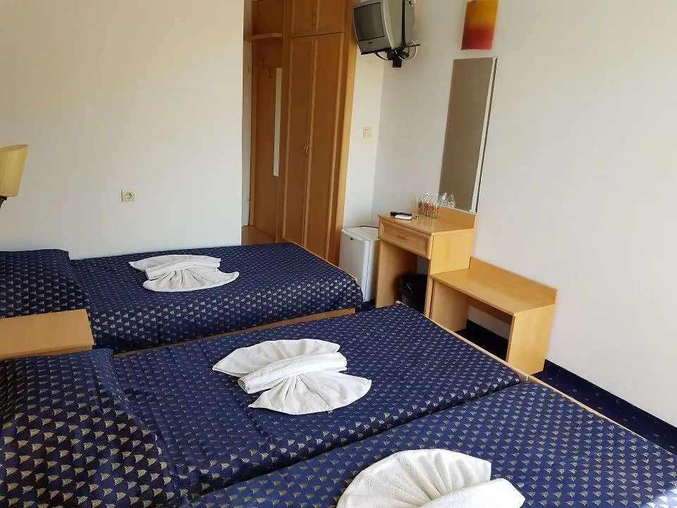Continental Blu Hotel Σάνι Μπιτς 2*,