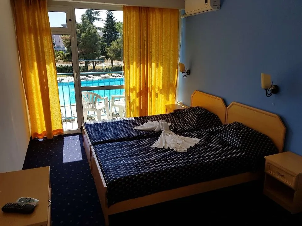 Continental Blu Hotel Σάνι Μπιτς Βουλγαρία