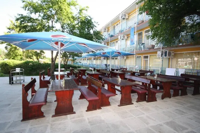 Continental Blu Hotel Σάνι Μπιτς