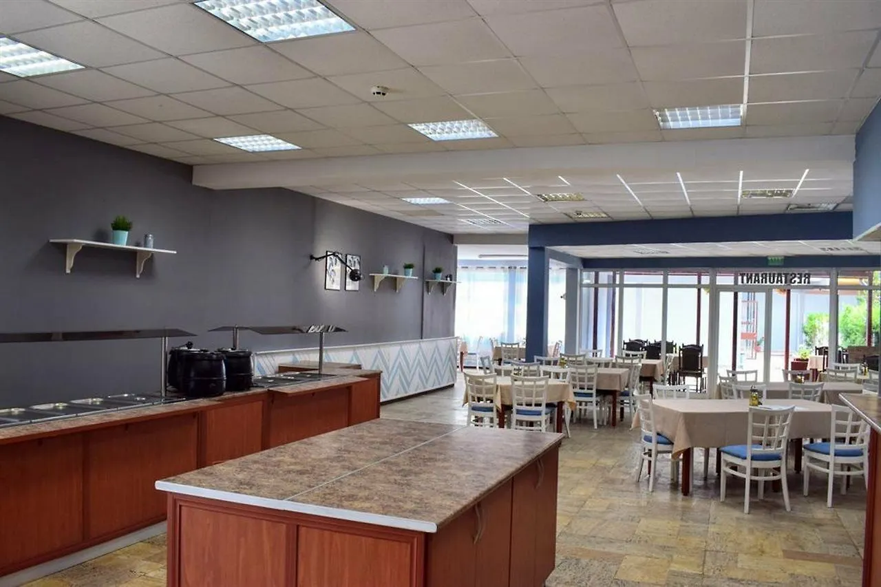 Continental Blu Hotel Σάνι Μπιτς