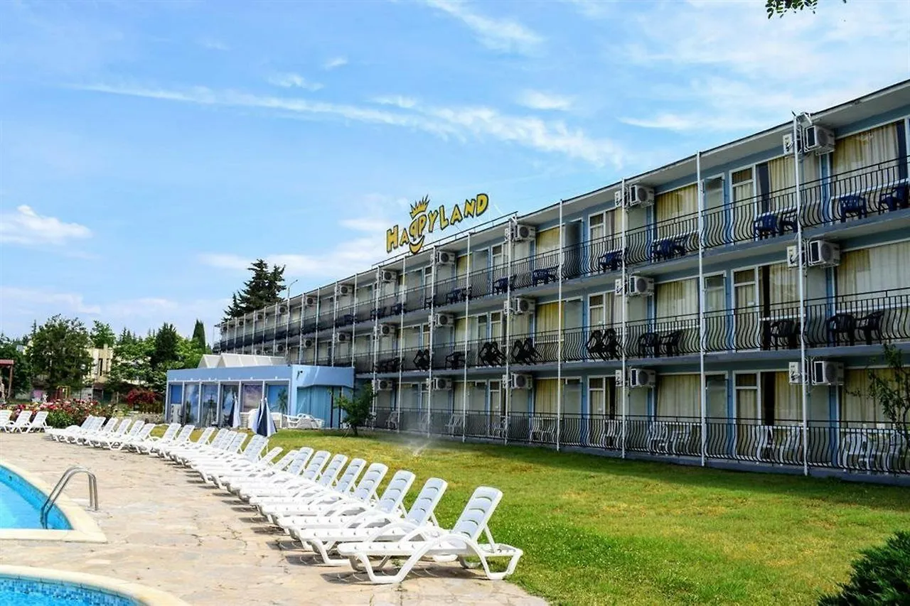 **  Continental Blu Hotel Σάνι Μπιτς Βουλγαρία
