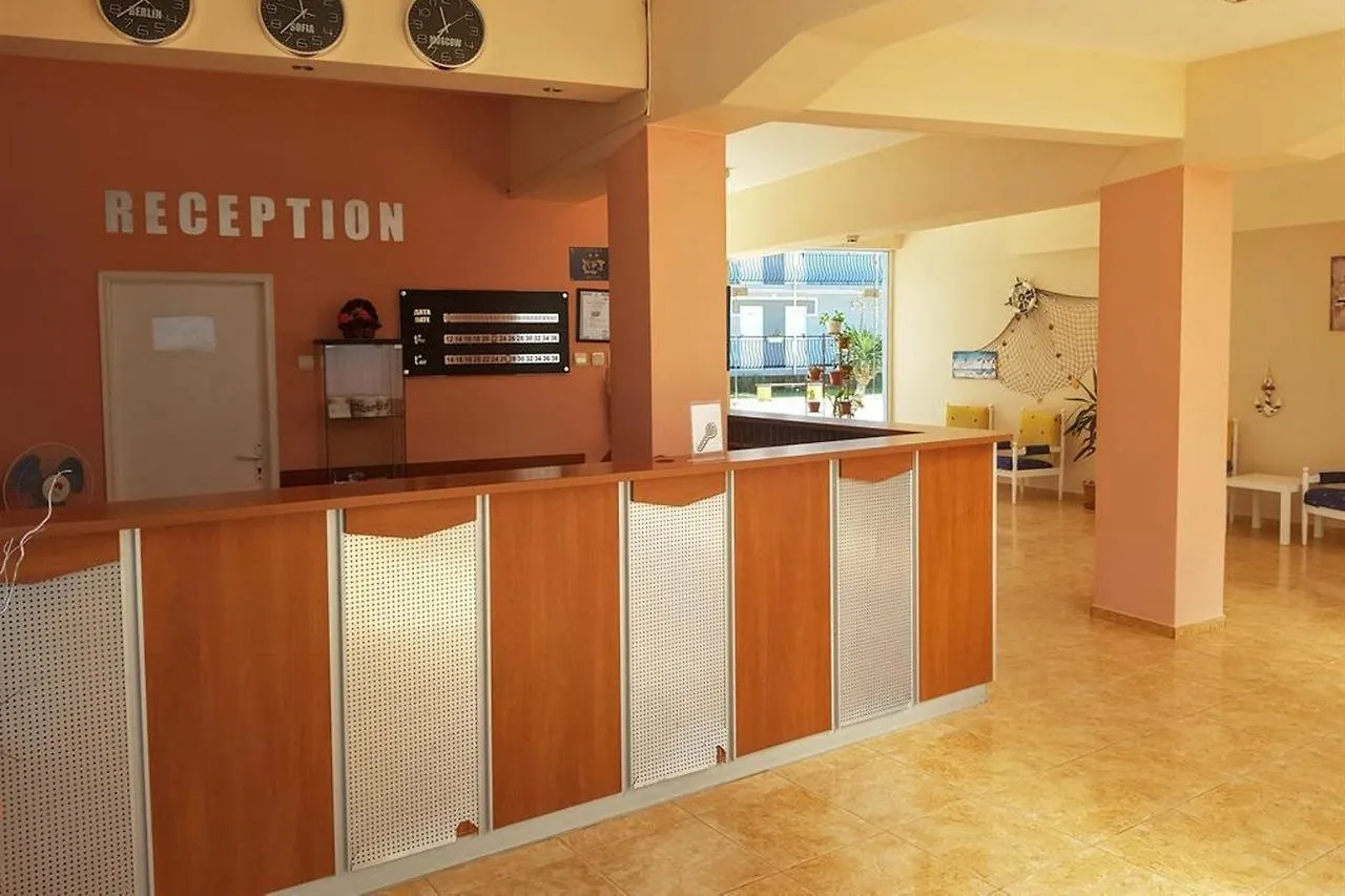 Continental Blu Hotel Σάνι Μπιτς