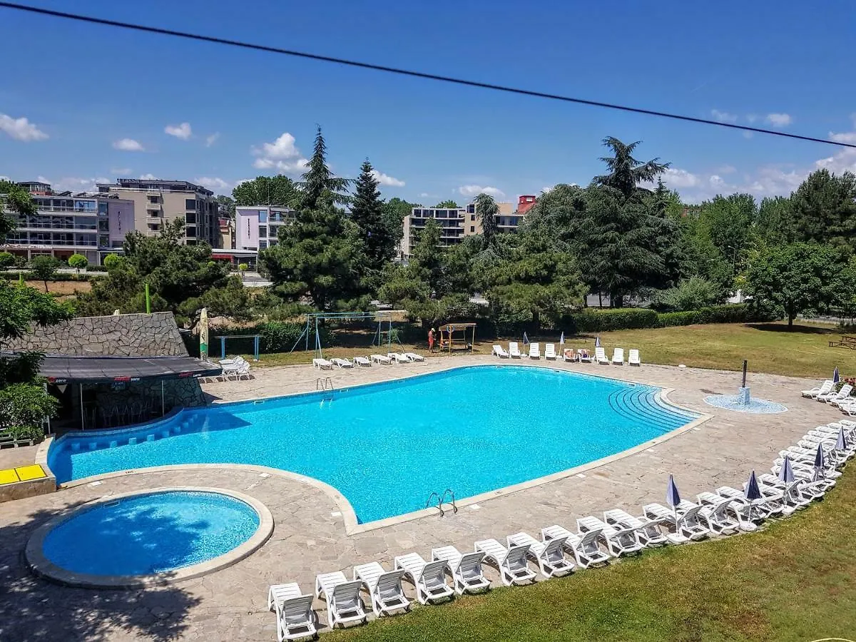 Continental Blu Hotel Σάνι Μπιτς