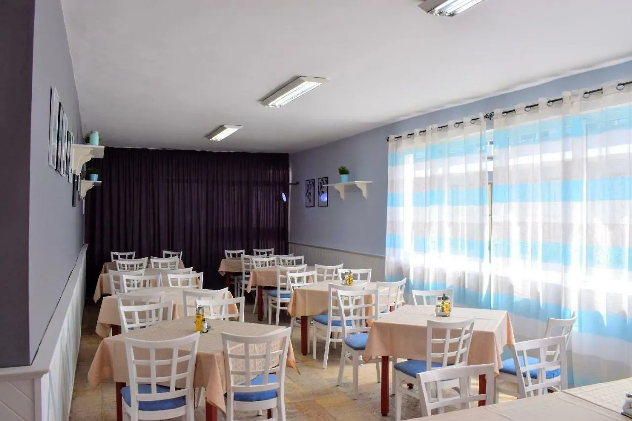 Continental Blu Hotel Σάνι Μπιτς 2*,