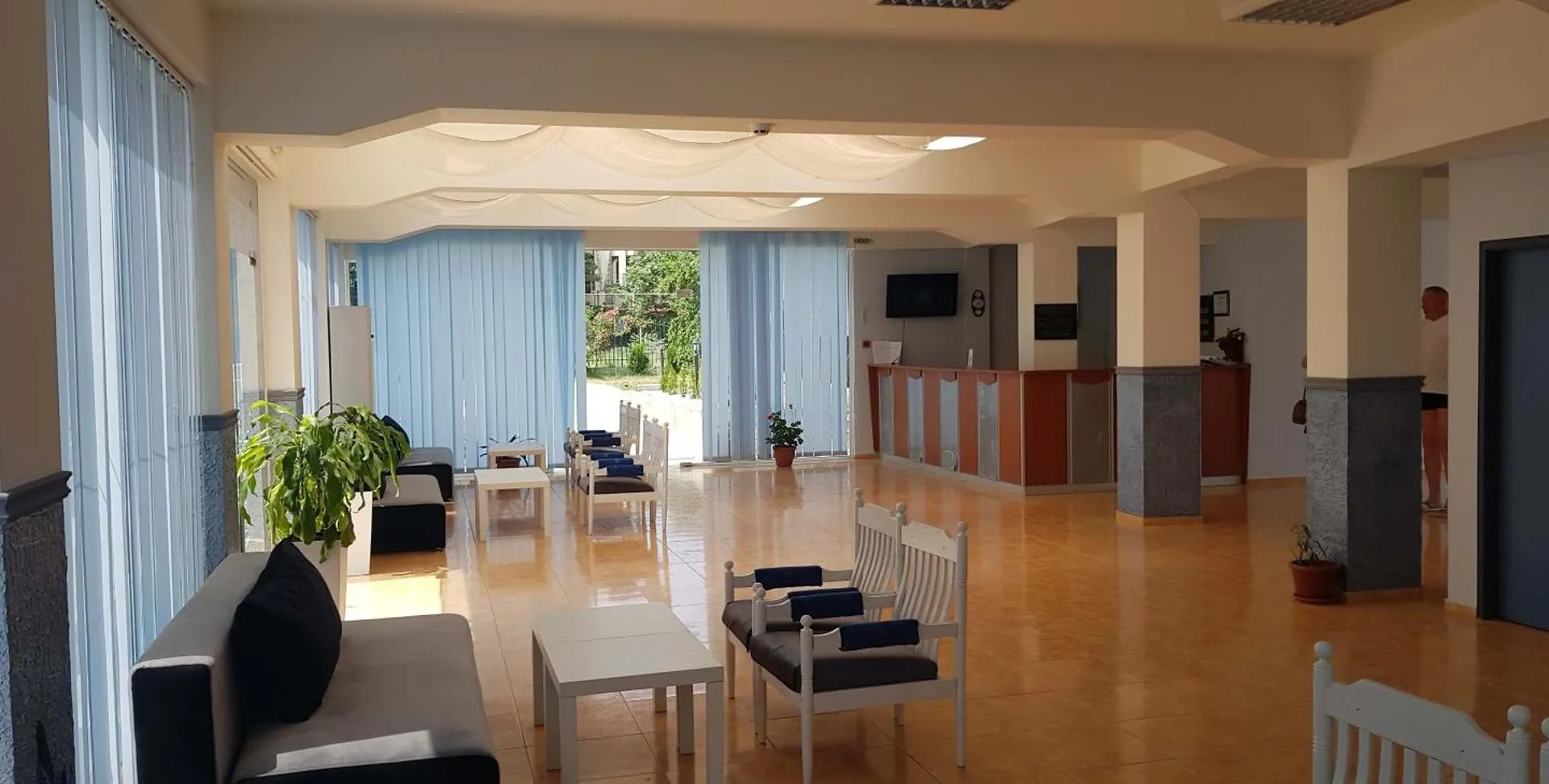 Continental Blu Hotel Σάνι Μπιτς