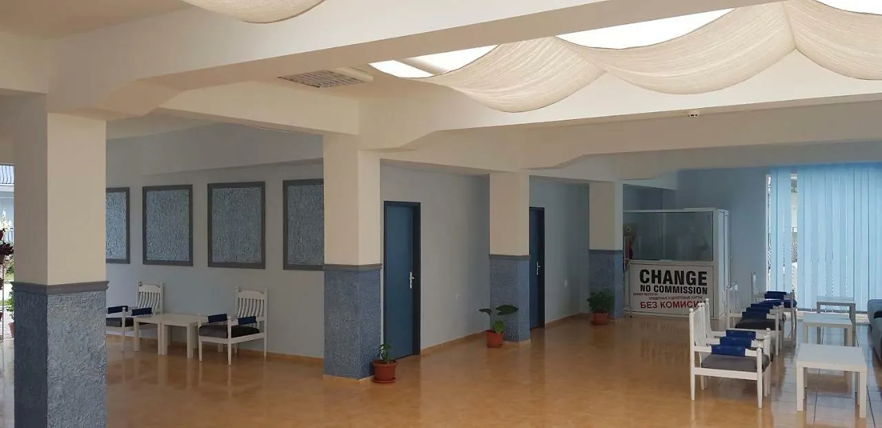 Continental Blu Hotel Σάνι Μπιτς