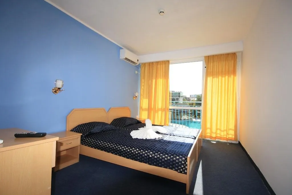 Continental Blu Hotel Солнечный берег 2*,