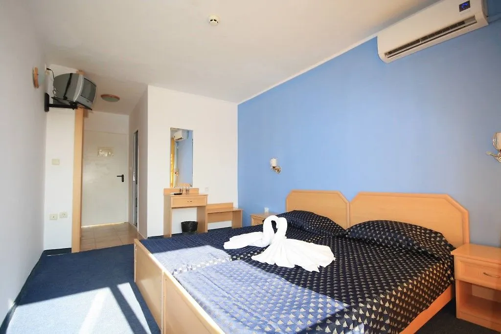Continental Blu Hotel Солнечный берег