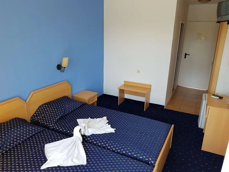 Continental Blu Hotel Солнечный берег Болгария