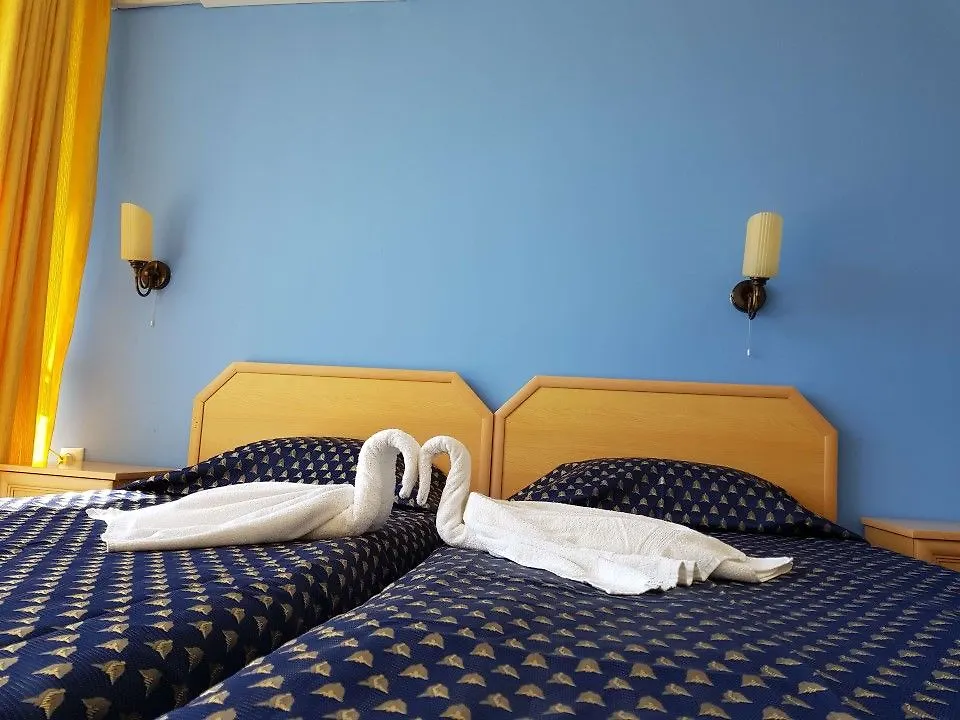 Continental Blu Hotel Солнечный берег 2*,  Болгария