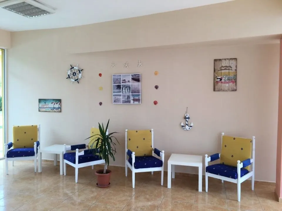 Continental Blu Hotel Солнечный берег