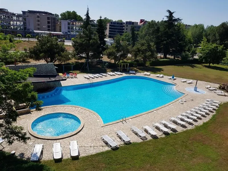 Continental Blu Hotel Солнечный берег