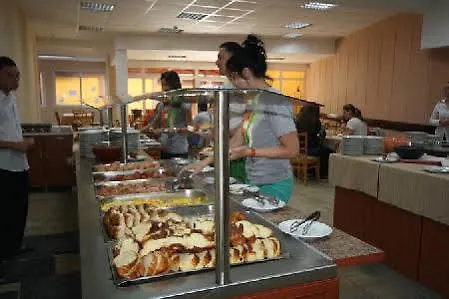 Continental Blu Hotel Солнечный берег