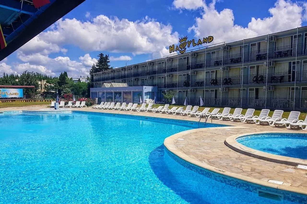 Continental Blu Hotel Солнечный берег