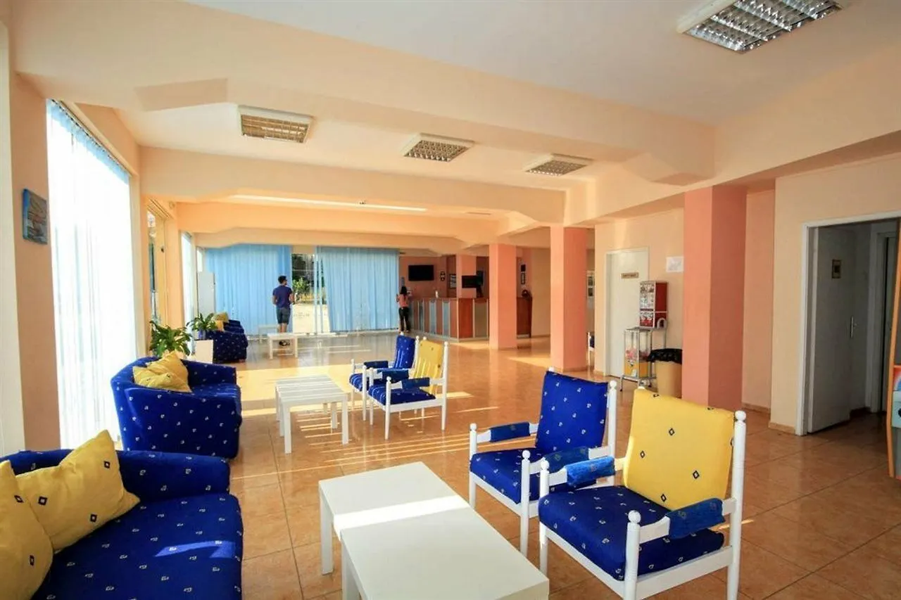 **  Continental Blu Hotel Солнечный берег Болгария