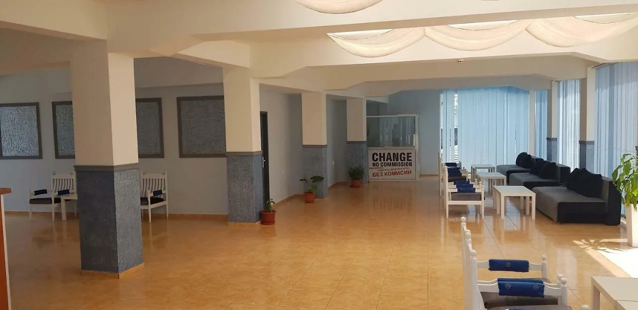 Continental Blu Hotel Солнечный берег