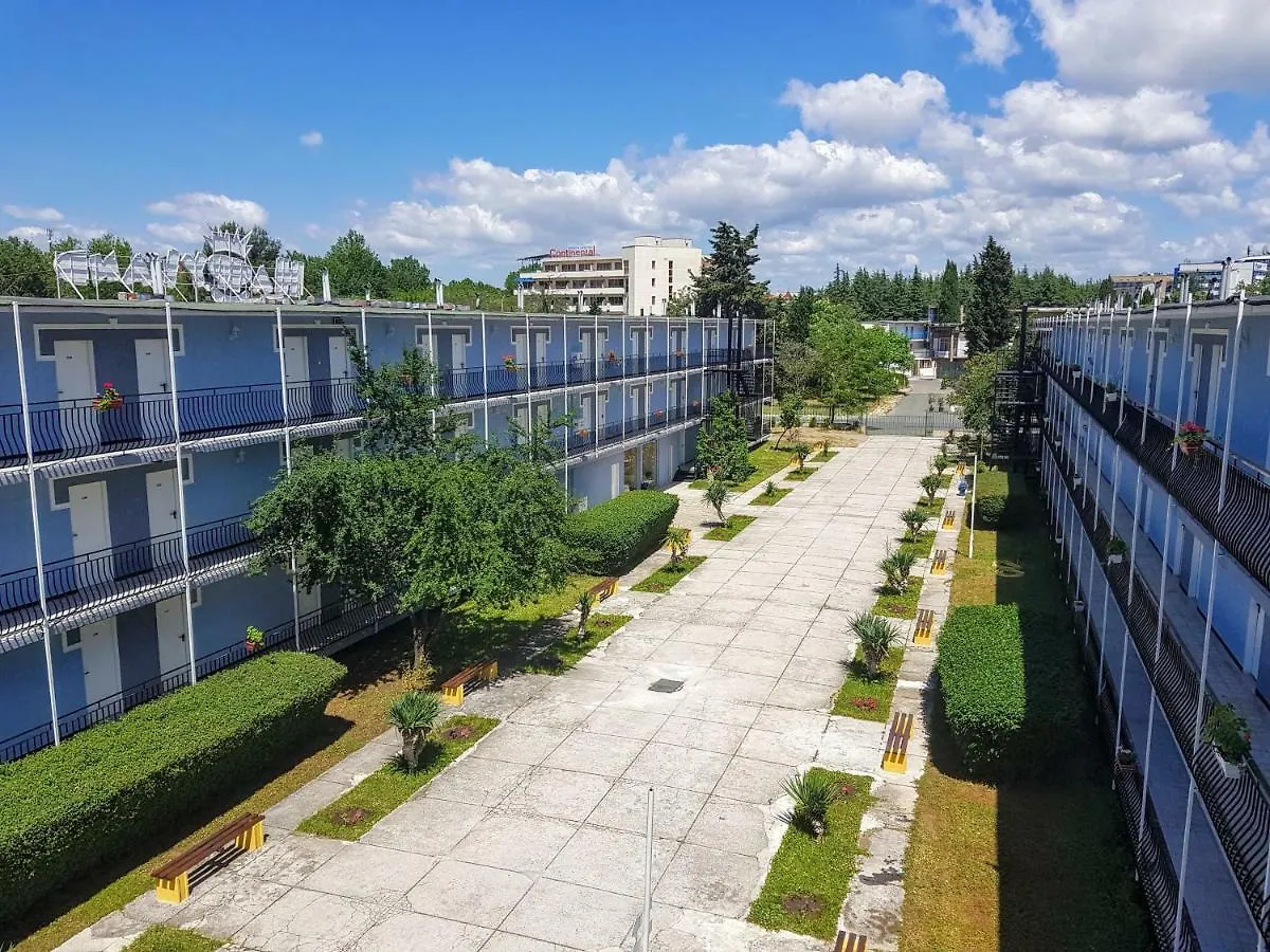 Continental Blu Hotel Солнечный берег
