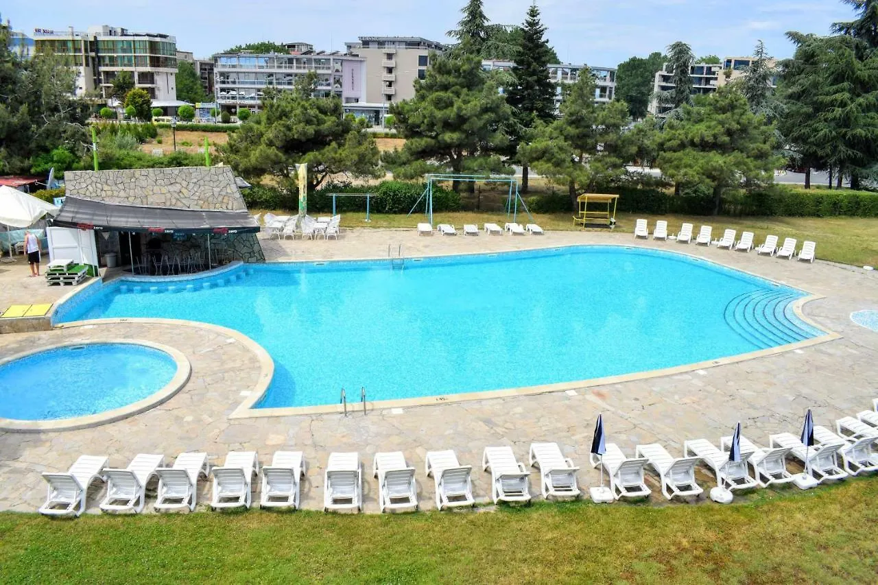 Continental Blu Hotel Солнечный берег